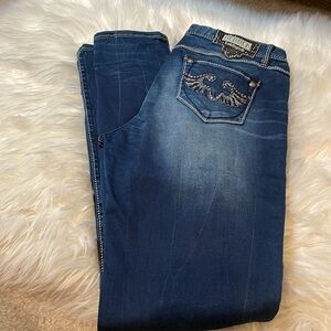 Vintage Rerock Express Jeans